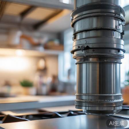 西门子热水器上门修理电话号码告诉你:热水器排烟管口扣板安装教程：快速学会正确安装方法