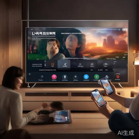 玥玛智能家电全厨客服维修热线介绍#长虹金品：高品质电视引领家庭观影新体验