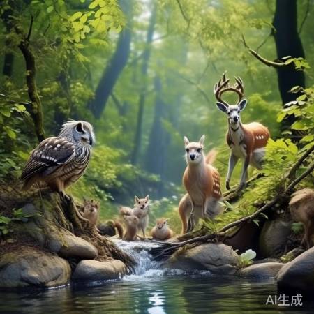 预防为主，防患未然。