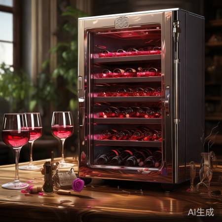 红酒冷藏器，夏日惬意伴侣