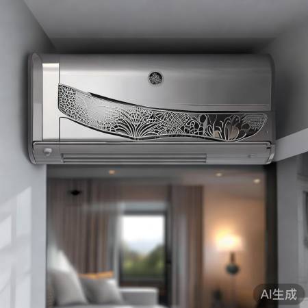 空调出风口新潮流，美化家居新选