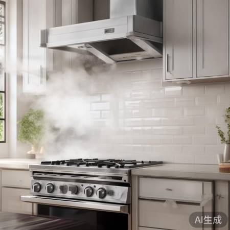 红日油烟机故障预约维修热线交流-油烟机风挡功能解析:如何提升厨房清洁效率