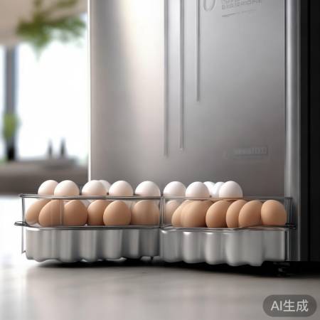 伊莱克斯冰箱客服电话咨询解释&冰箱专用鸡蛋收纳盒,告别凌乱,存储更便捷