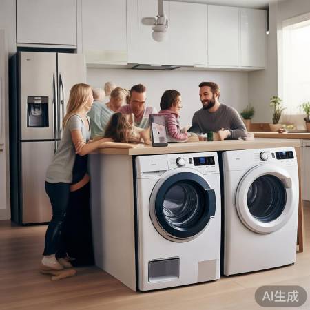 美的冰箱报修专线讲解:洗衣机+冰箱必看！实用选购指南，告别选购难题