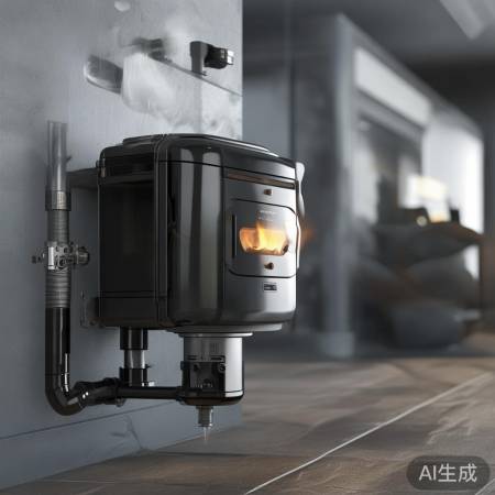 华帝热水器官方咨询热线梳理+燃气热水器烟管温度与安全距离的合理设定