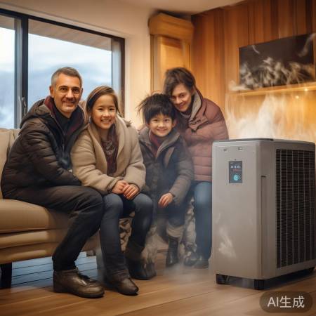 东芝空调维修中心热线教导@甘肃地区空气能空调取暖效果好吗？