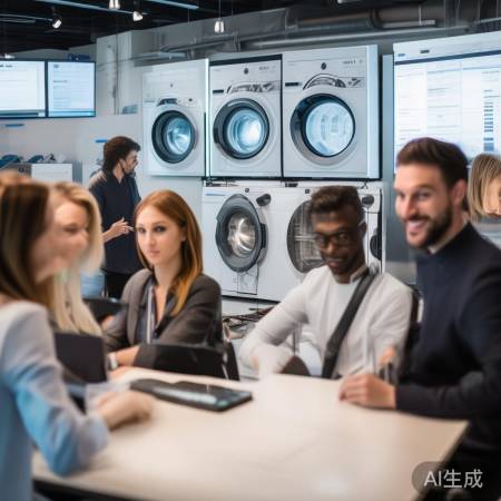 嘉格纳洗衣机客服热线中心交流<扫地机器人洗衣机角阀选购攻略，轻松提升家居品质>