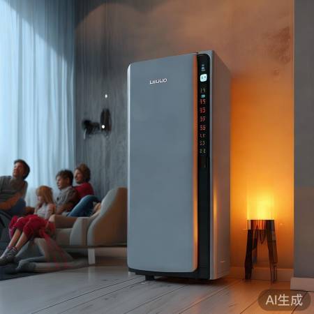 林内壁挂炉,智能恒温温暖家