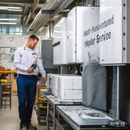 壁挂炉维修专业规范