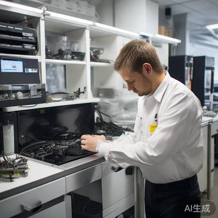 专业认证，规范维修