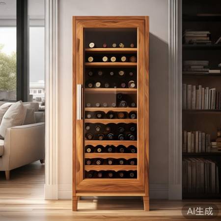 酒柜选型：需明确需求与风格
