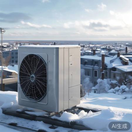 空气能热水器:贵,需低温,节能