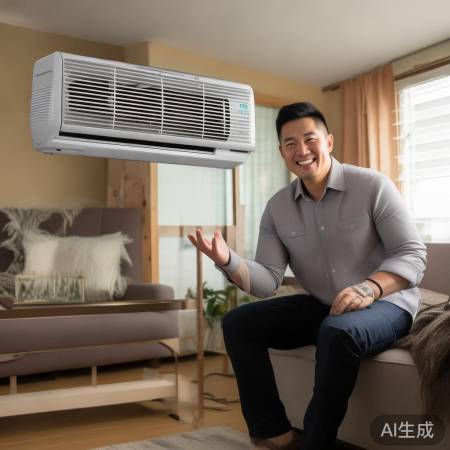 空调管家到家服务佳