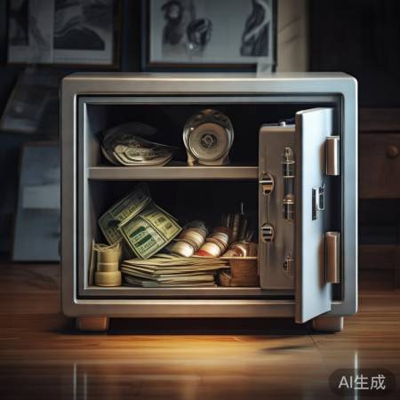 保险柜虽安全，意识更关键。