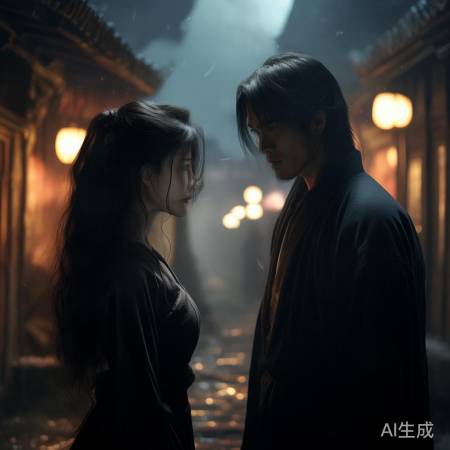 江湖爱恨纠葛，观众大呼过瘾