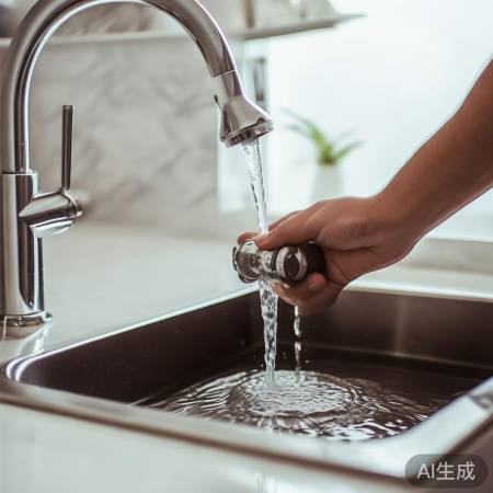 检查水阀，确保水流正常