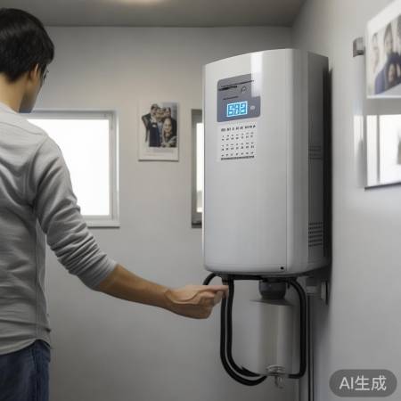 每月查热水器，防患未然