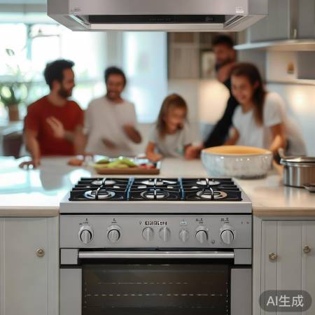 百尊燃气灶深度评测