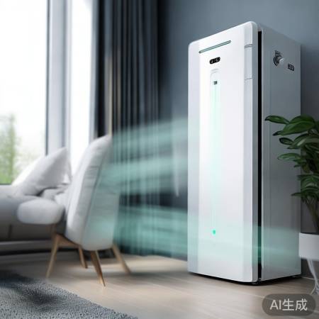 大金空调自动新风,空气清新自然