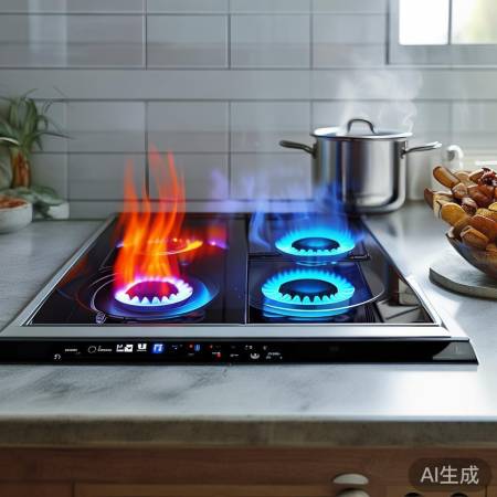 力巨人集成灶官方售后电话普及,集成灶轻松烹饪烤羊腿秘籍
