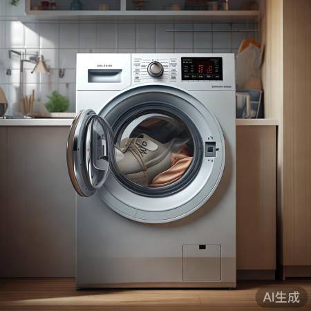 伊莱克斯洗衣机厂家快速维修教大家☞鞋子可以放进洗衣机洗吗？洗鞋的正确方法揭秘