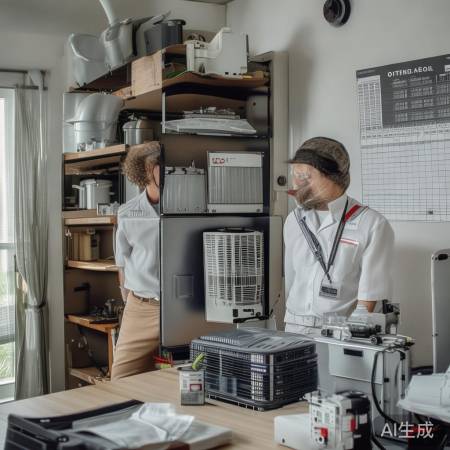 中央空调维修规范服务