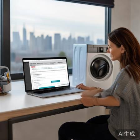 夏普洗衣机服务无忧站解析_全自动洗衣机维修容易吗?