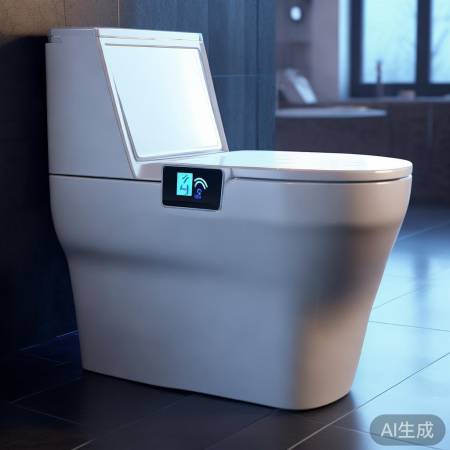 智能马桶,多功能人性化