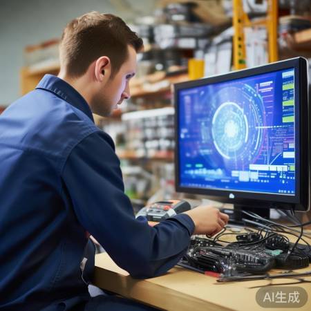 专业认证，规范维修