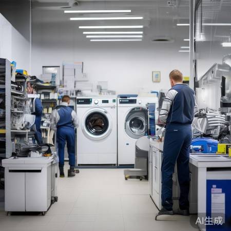 博伦博格洗衣机售后全国服务中心梳理#洗衣机排水技巧：如何避免常见问题