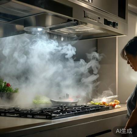 酷风家电售后咨询中心分享あ集成油烟灶使用方法详解