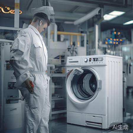 达米尼洗衣机全国售后先锋解析(洗衣机脱水脱不开？快速解决小妙招！)