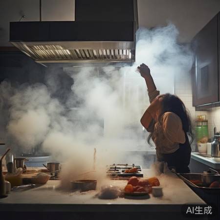 老板油烟机各区域维修电话解读√油烟机专用玻璃不锈钢止回阀，高效防倒灌解决方案