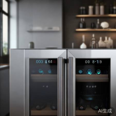 科密智能酒柜24小时快速修剖析↑朔州智能酒窖红酒柜，品质生活新选择