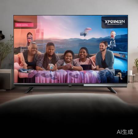 智能电视，高清观影，性价比优