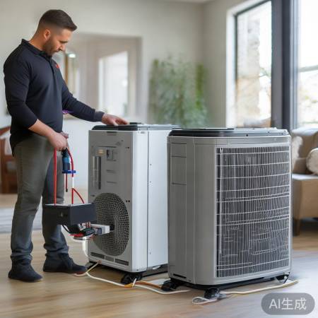 约克热水器空气能服务网点信息阐释☜高温空气能热泵：节能环保供暖新选择