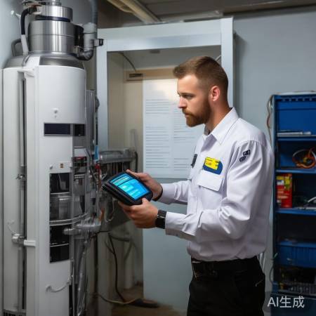 专业认证，严格规范维修