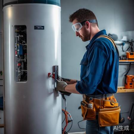 热水器维修需专业