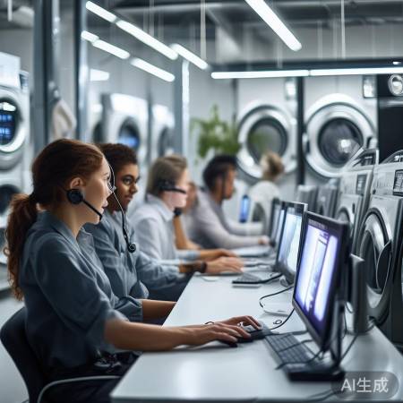 嘉格纳洗衣机厂专业客服热线教导☜房产达人教你轻松安装洗衣机：实用教程揭秘