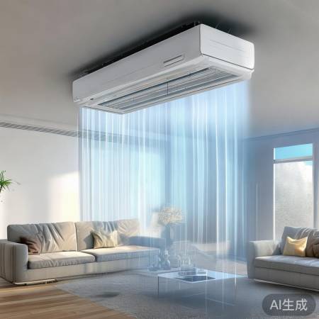 三星空调400热线助手交流㊣天津客厅中央空调工程，舒适家居新选择