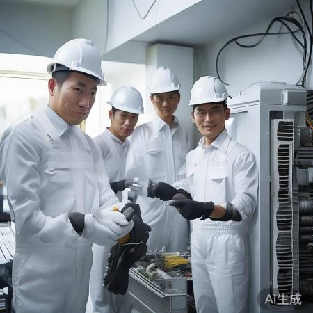 天津中央空调专业维护