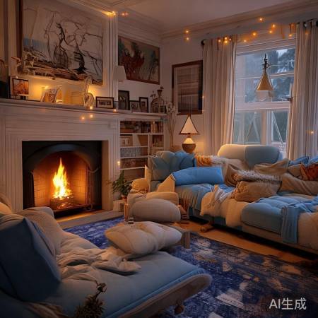 周末打造舒适家