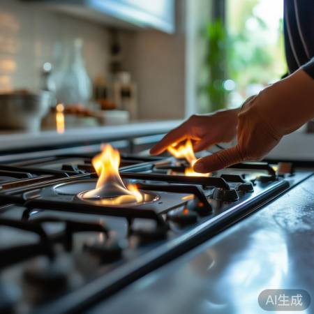 帅康燃气灶服务热线平台介绍<燃气灶省气小窍门：单眼灶高效节能秘籍>