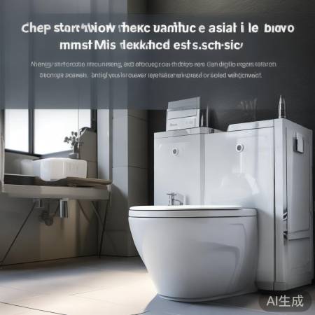 现代家居必备：智能马桶