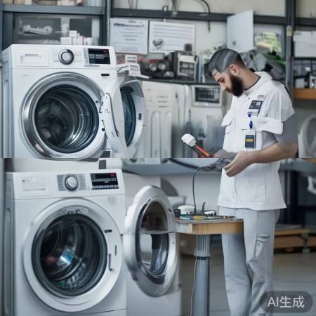 美诺洗衣机全国守护热线科普：全自动洗衣机进水管接头选购指南