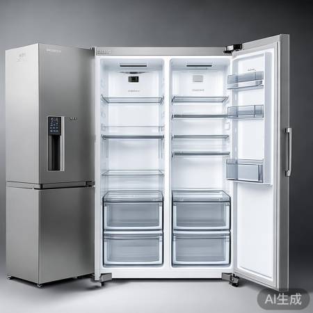 西门子冰箱，容量大，性价比高