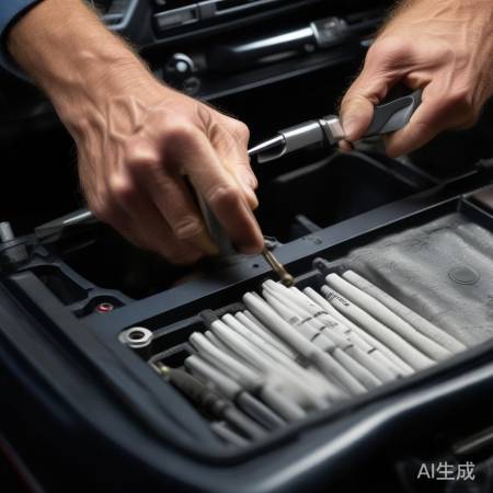 开利空调客服维修点传授&新Polo空调滤芯更换教程