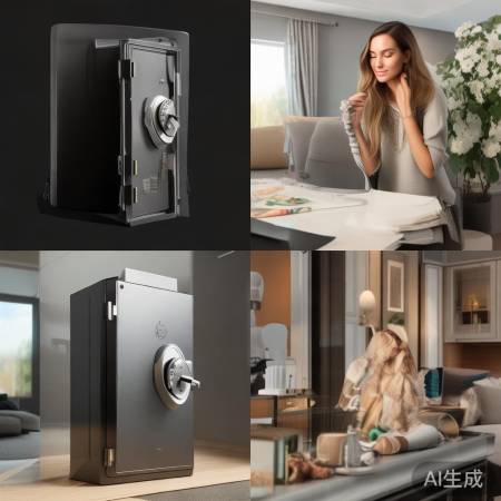 威盾斯保险柜厂家统一热线电话解读㊣女生家用保险柜选购指南：安全与美观并重