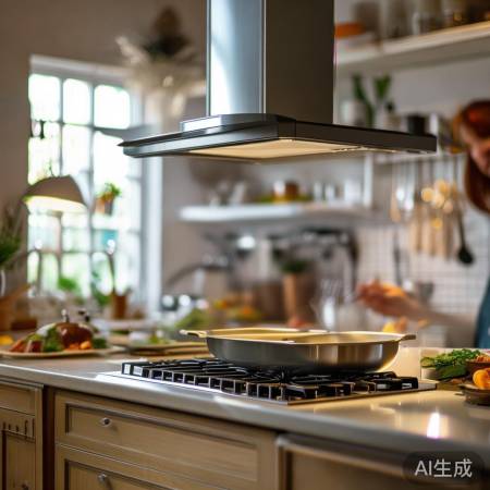 樱花油烟机售后电话服务热线分享㊤森太B16油烟机：天猫热销款，厨房必备神器