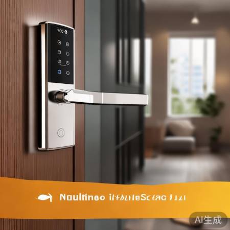 青稞智能锁预约热线咨询分析☞尼克智能锁701：安全守护新选择，智能生活一步到位